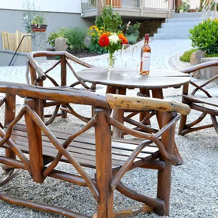 Rebenblick Apartment *