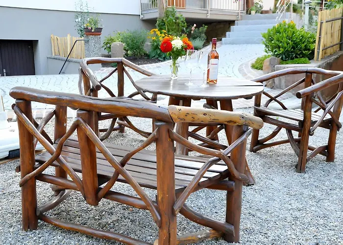 Rebenblick Apartment *