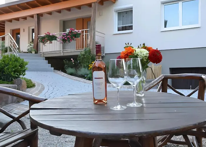 Rebenblick Apartment